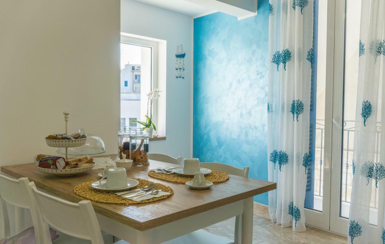 B&B Le Terrazze Мола-ди-Бари Экстерьер фото