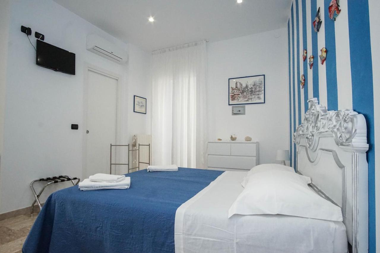 B&B Le Terrazze Мола-ди-Бари Экстерьер фото